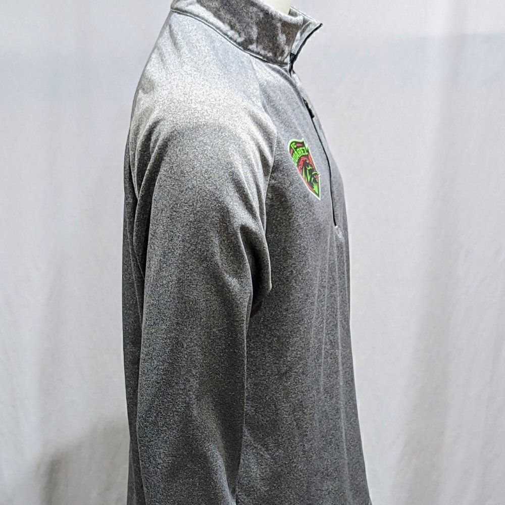 Reworked FC Juarez Bravos Nike Half Zip - Picture 2 of 6